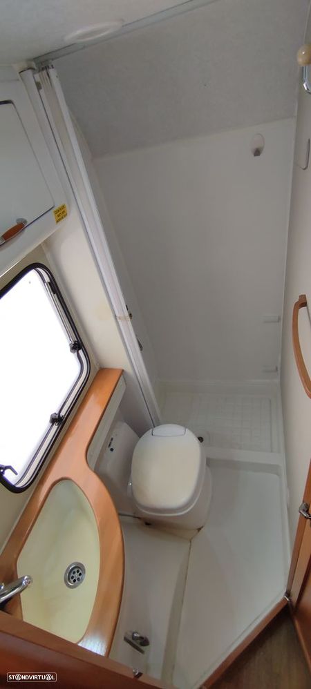 Sun Living S60SP Apenas 5.99mt - 6