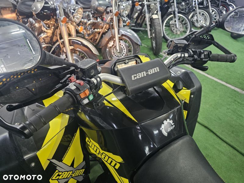 Can-Am Renegade - 11