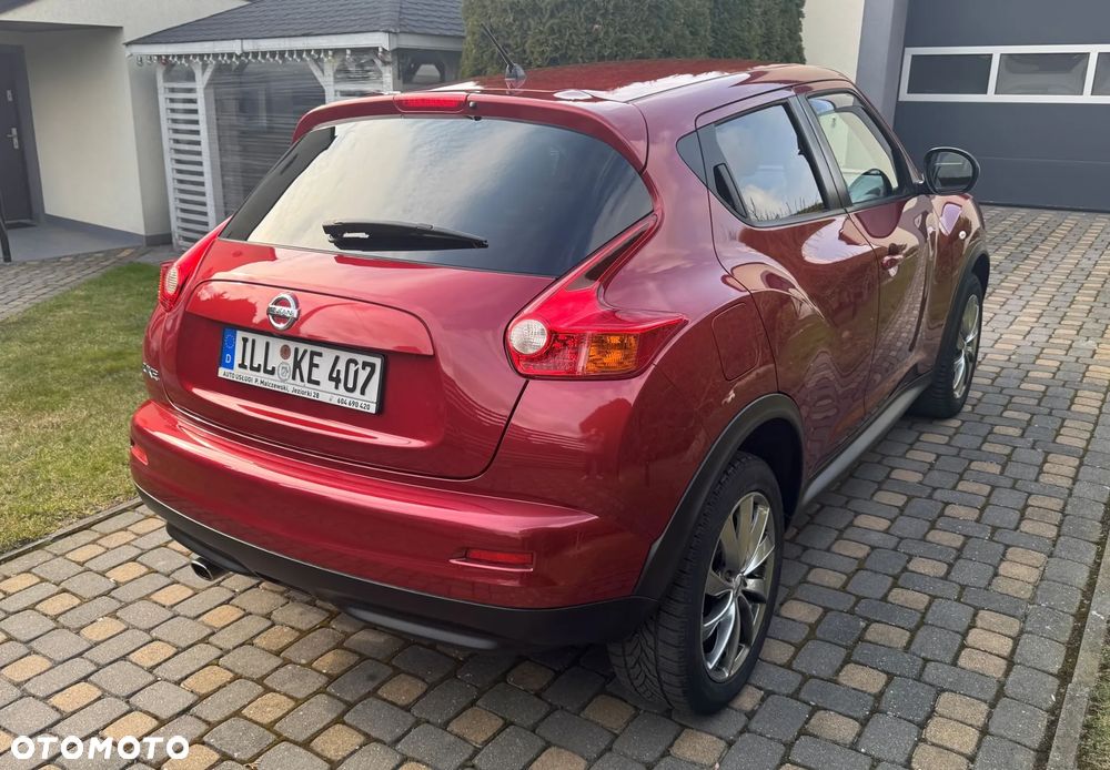 Nissan Juke - 6