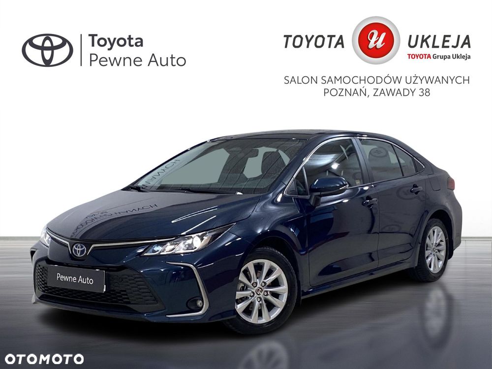 Toyota Corolla 1.8 Hybrid Comfort
