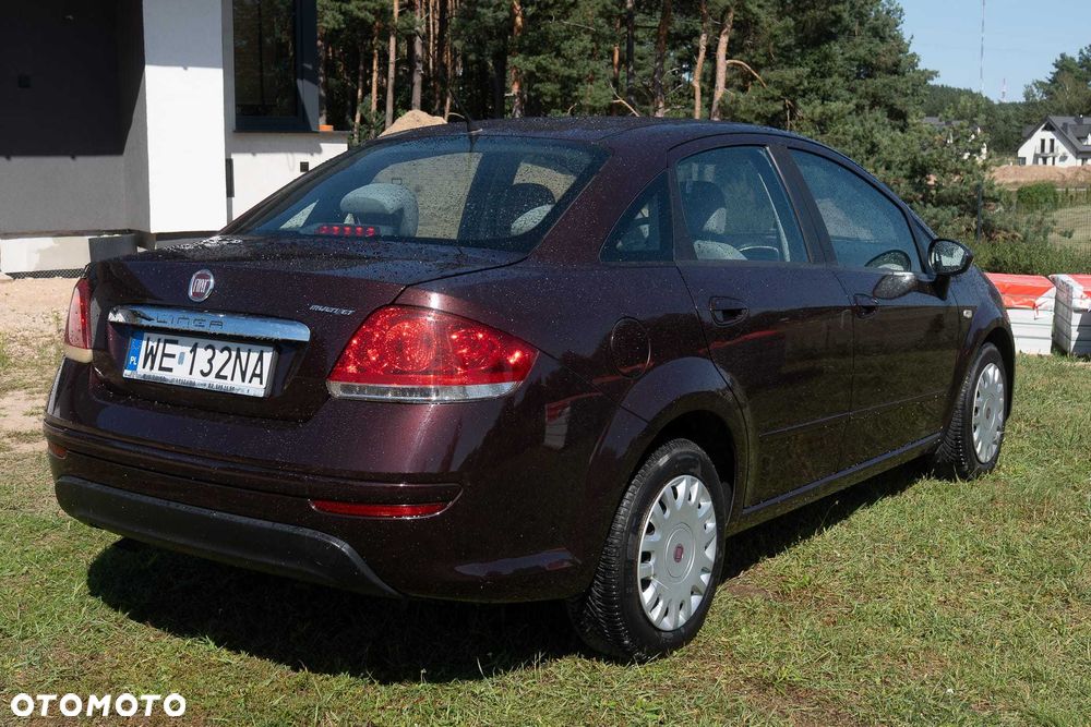 Fiat Linea - 5