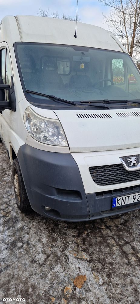 Peugeot BOXER - 19