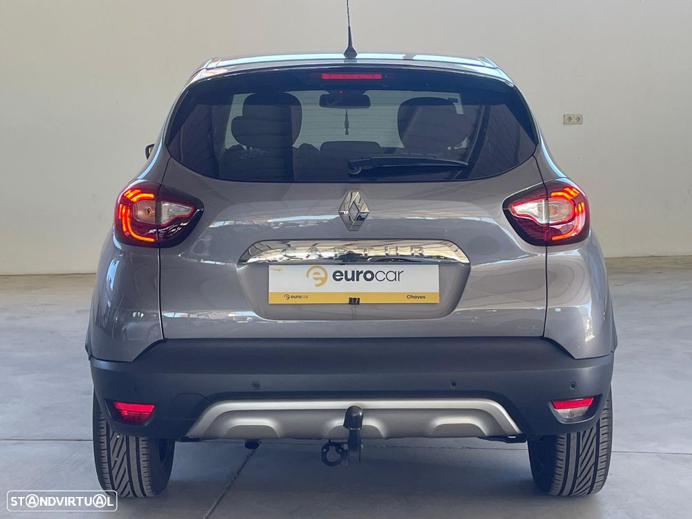 Renault Captur 1.2 TCe Exclusive XMOD EDC - 4