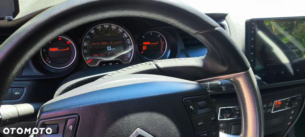 Citroën C5 HDi 165 FAP Exclusive - 12