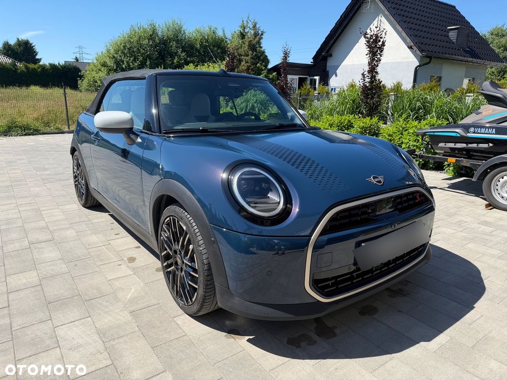 MINI Cooper S - 1