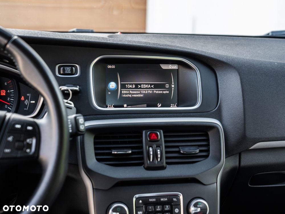 Volvo V40 D2 Kinetic - 36