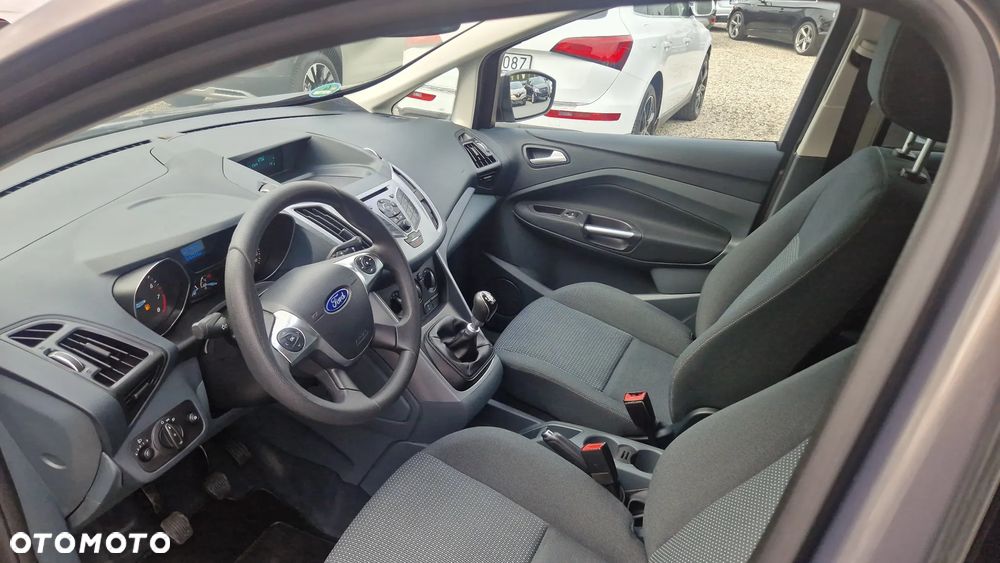 Ford C-MAX 1.0 EcoBoost Start-Stopp-System Titanium - 8