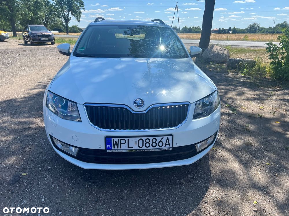 Skoda Octavia 1.2 TSI Edition - 4
