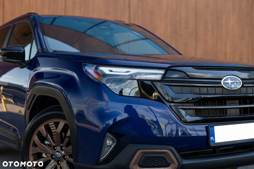 Subaru Forester - 7