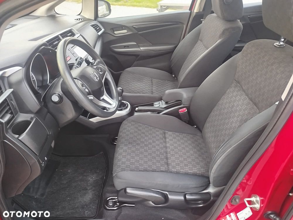 Honda Jazz 1.3 i-VTEC Comfort - 8