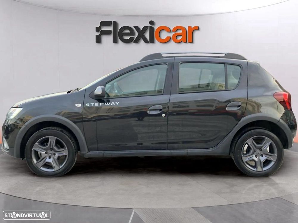 Dacia Sandero 0.9 TCe Stepway - 6