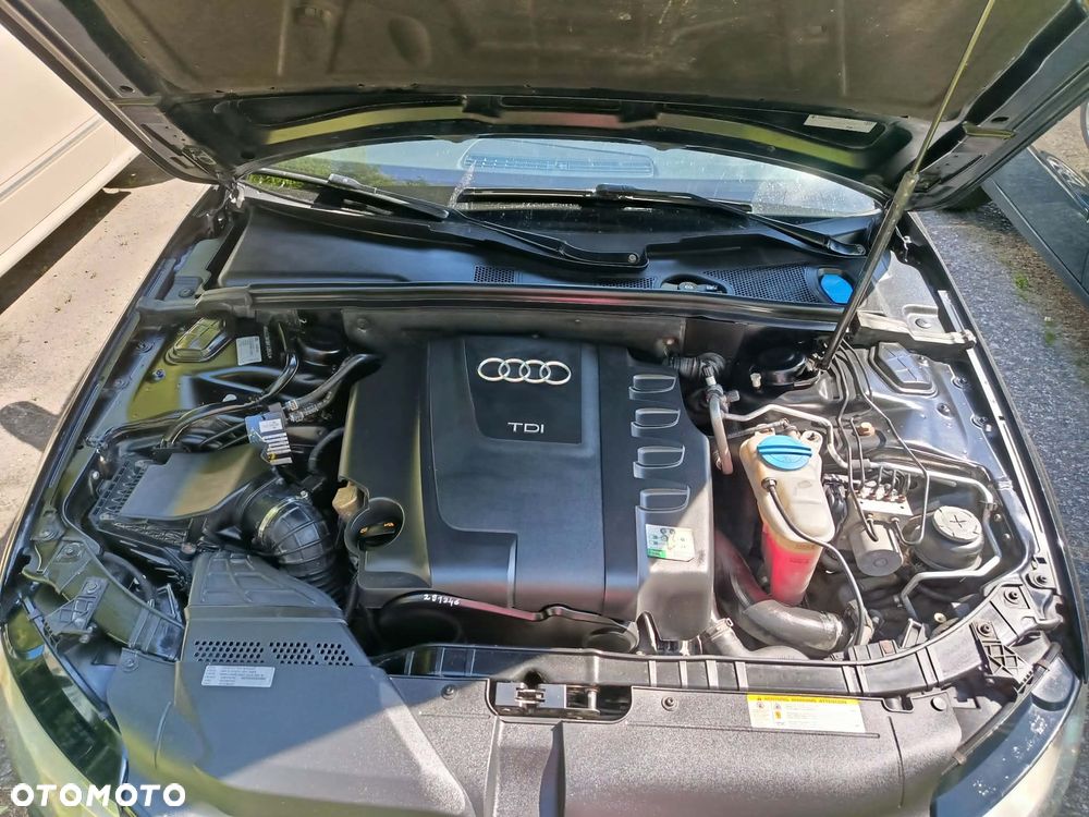 Audi A4 Avant 2.0 TDI Quattro - 35