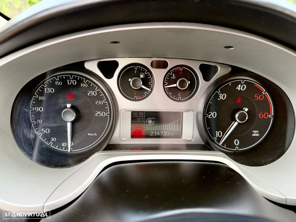 Lancia Delta 1.6 M-Jet Platino Com 57X - 41