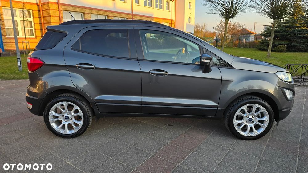 Ford EcoSport - 8