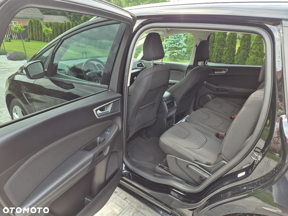Ford S-Max 2.0 EcoBlue Titanium - 15