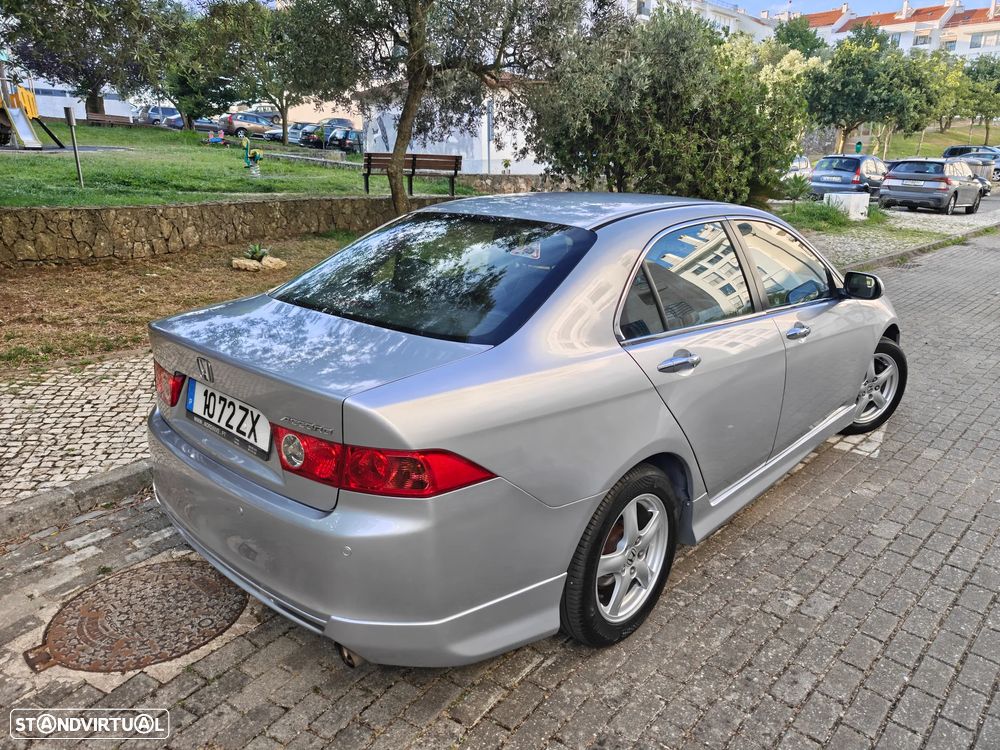 Honda Accord 2.0 Sport W.Navi Auto - 9