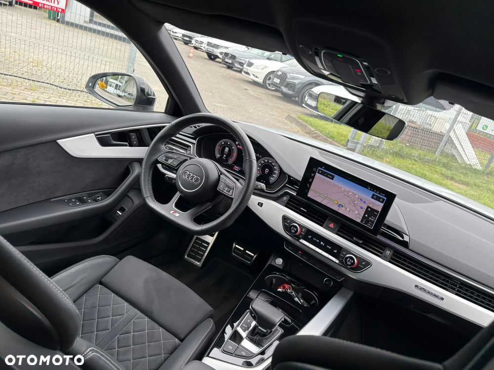 Audi A4 Avant 40 TDI mHEV Quattro S Line S tronic - 26