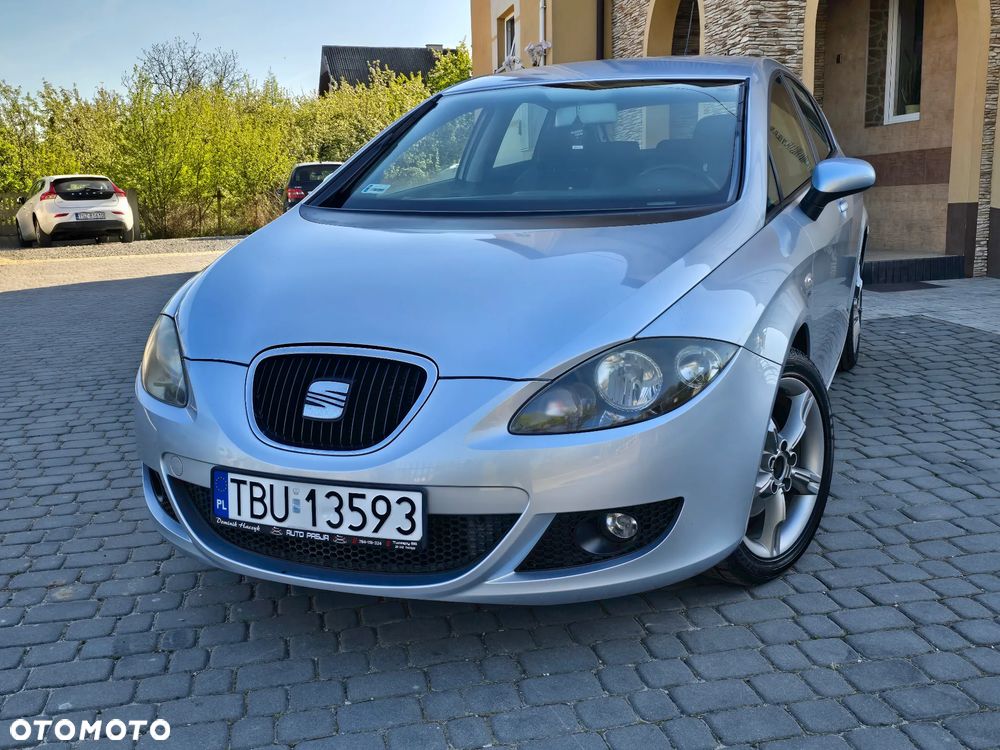 Seat Leon 1.8 TSI Sport - 3