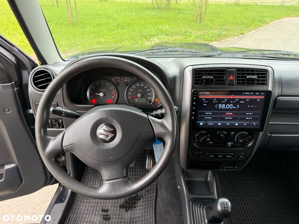 Suzuki Jimny 1.3 JLX / Comfort - 15