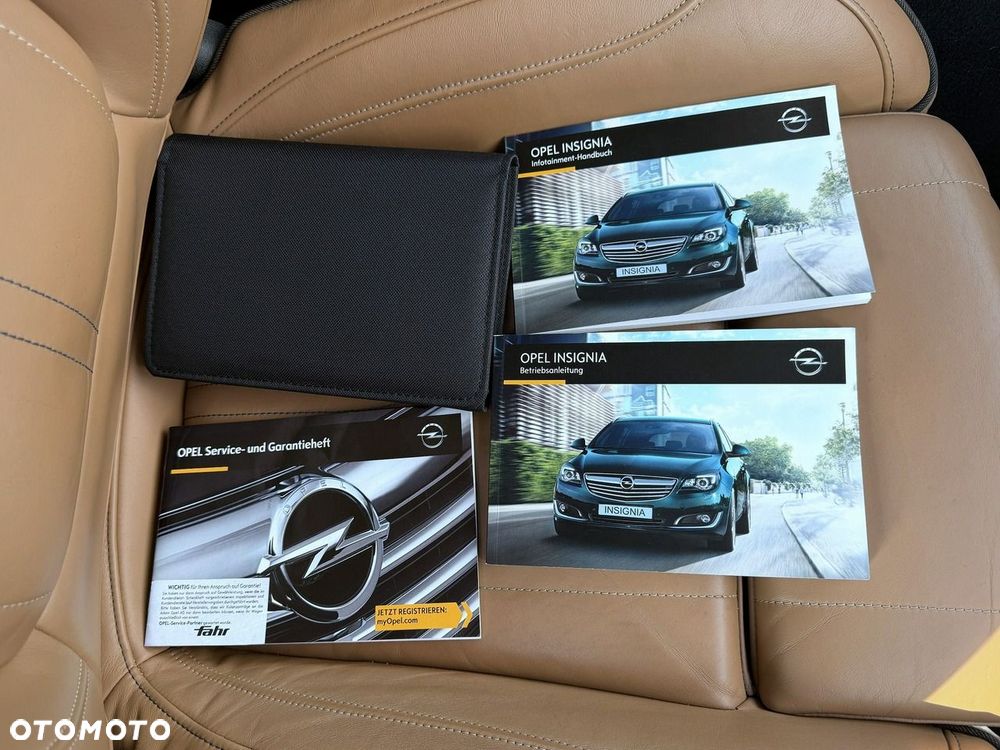 Opel Insignia 2.0 Ultimate Exclusive - 15