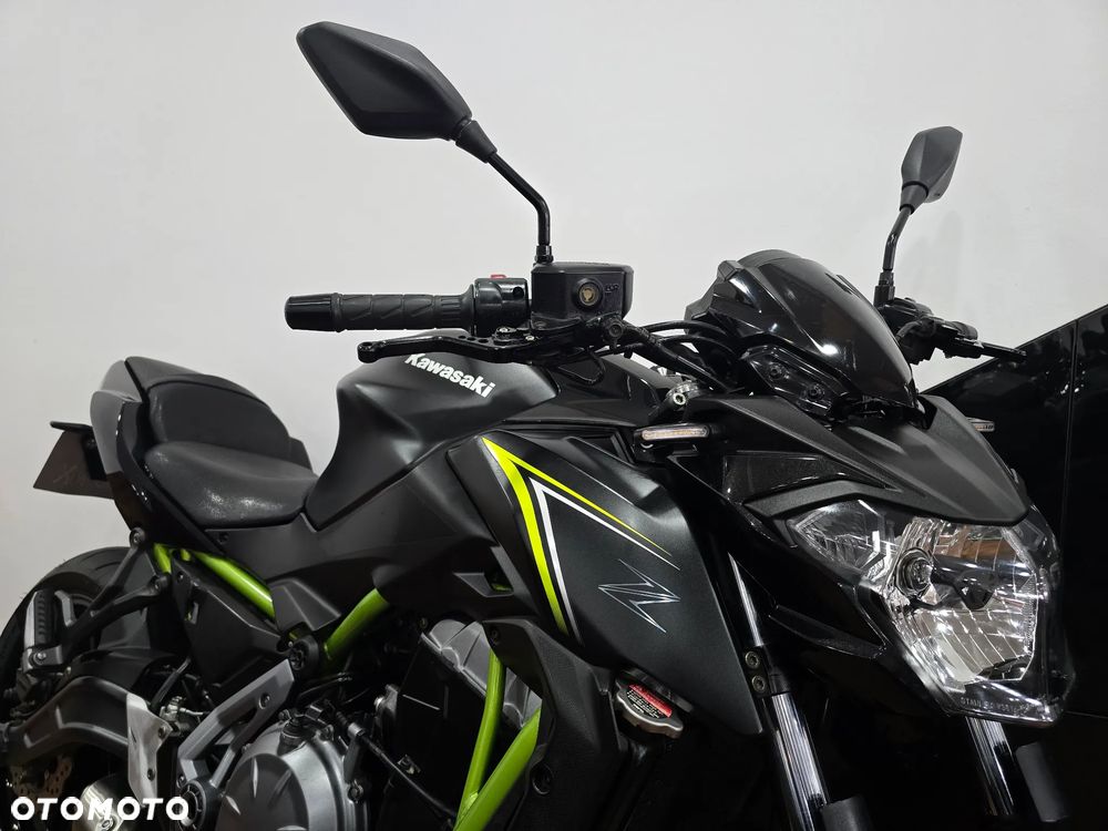 Kawasaki Z 650 - 31
