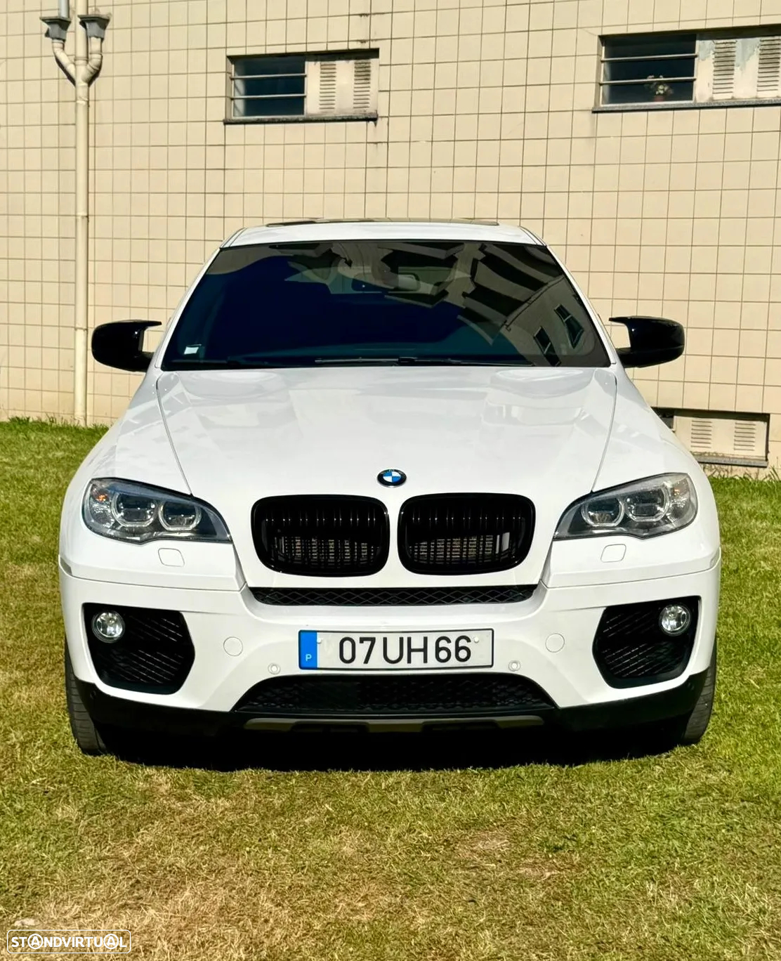 BMW X6 35 d xDrive - 2
