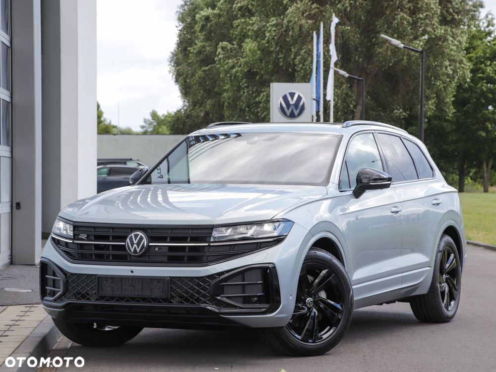 Volkswagen Touareg - 8