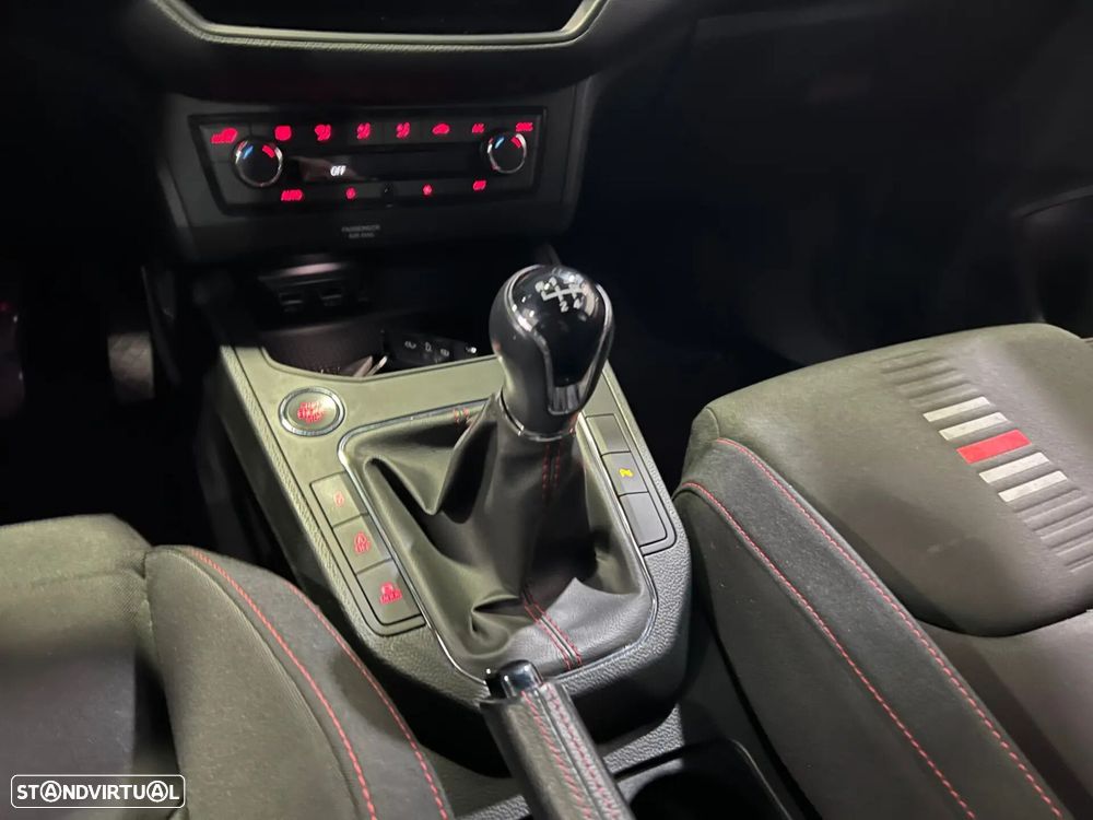 SEAT Ibiza 1.0 TSI FR - 24