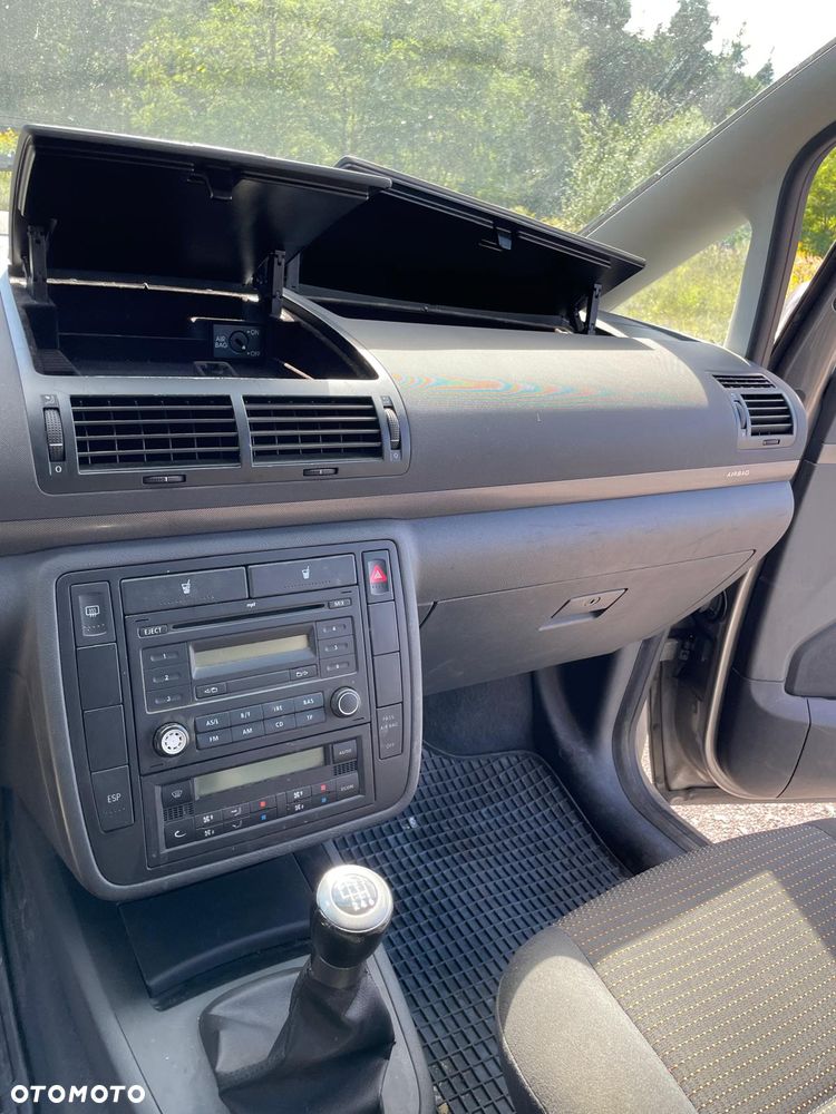 Seat Alhambra 1.9 TDI Reference - 19