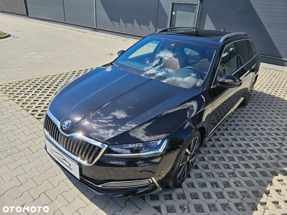 Skoda Superb 2.0 TDI 4x4 DSG L&K - 9