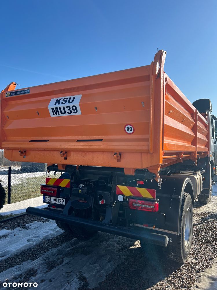 Mercedes-Benz Actros - 19