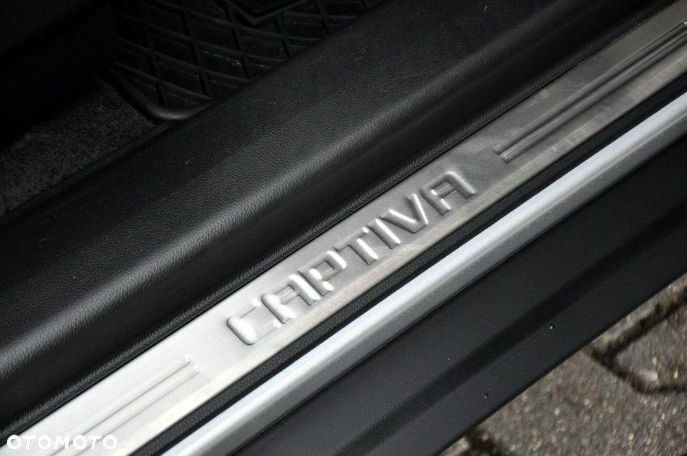 Chevrolet Captiva - 19