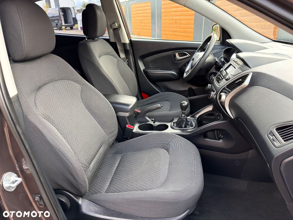 Hyundai ix35 2.0 CRDi Comfort 2WD - 27