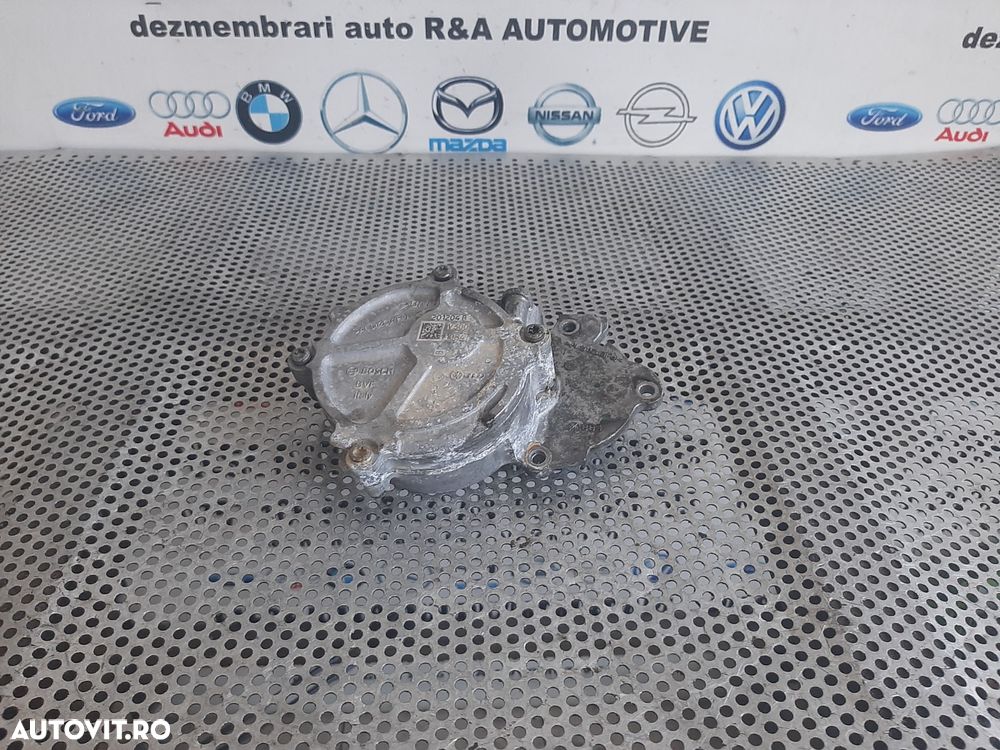 Pompa Vacuum Tandem Audi A6 4K C8 A5 9T A4 B9 Q5 Q3 Vw Seat Skoda 2.0 Tdi Euro 6 Dupa 2018 - 2