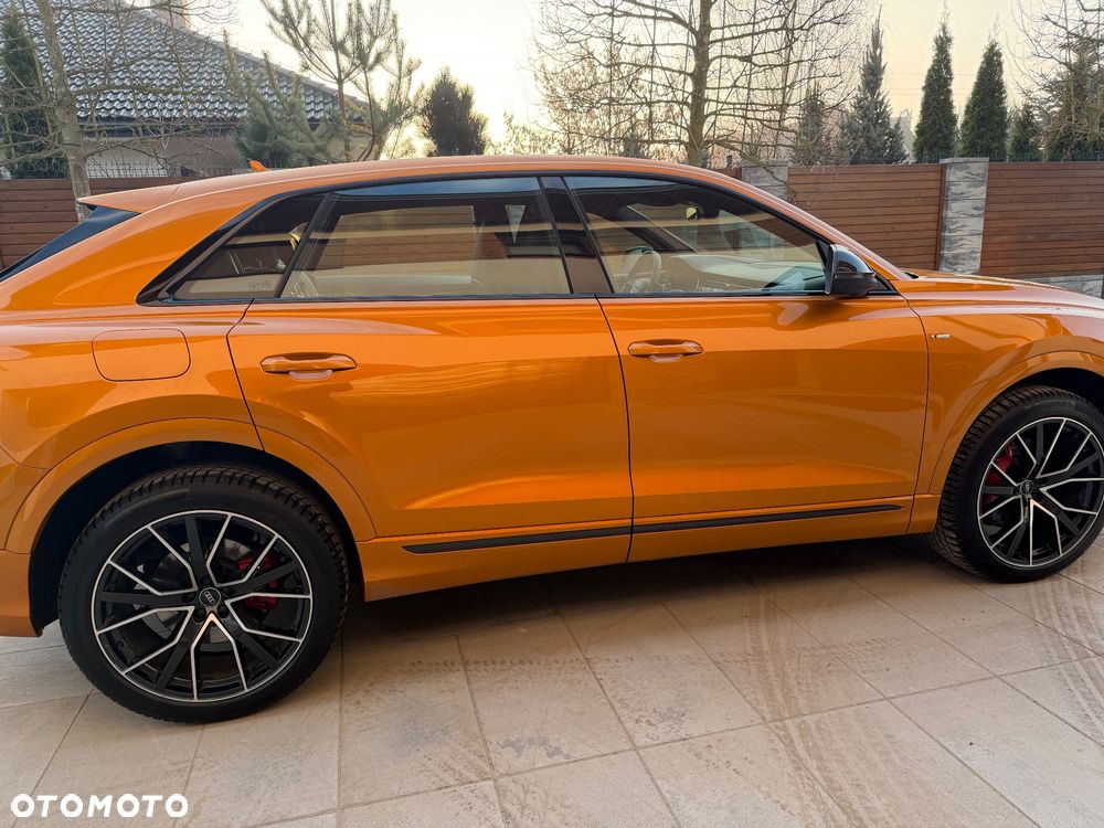 Audi Q8 45 TDI mHEV Quattro Tiptronic - 4