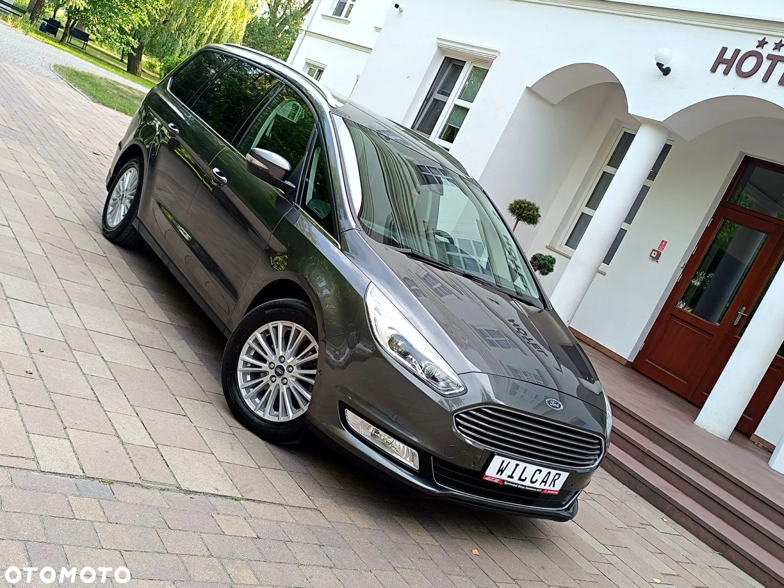 Ford Galaxy 2.0 TDCi Titanium - 2