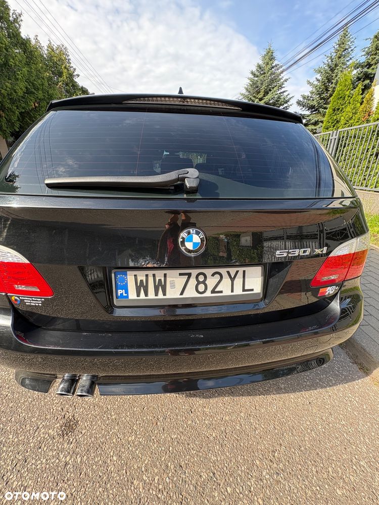 BMW Seria 5 530xi - 7