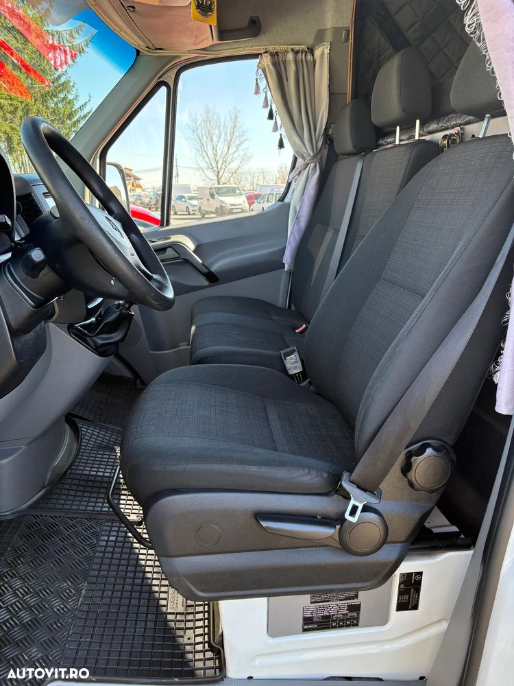 Mercedes-Benz Sprinter (BlueTec) 906.255 BlueEFFICIENCY - 6