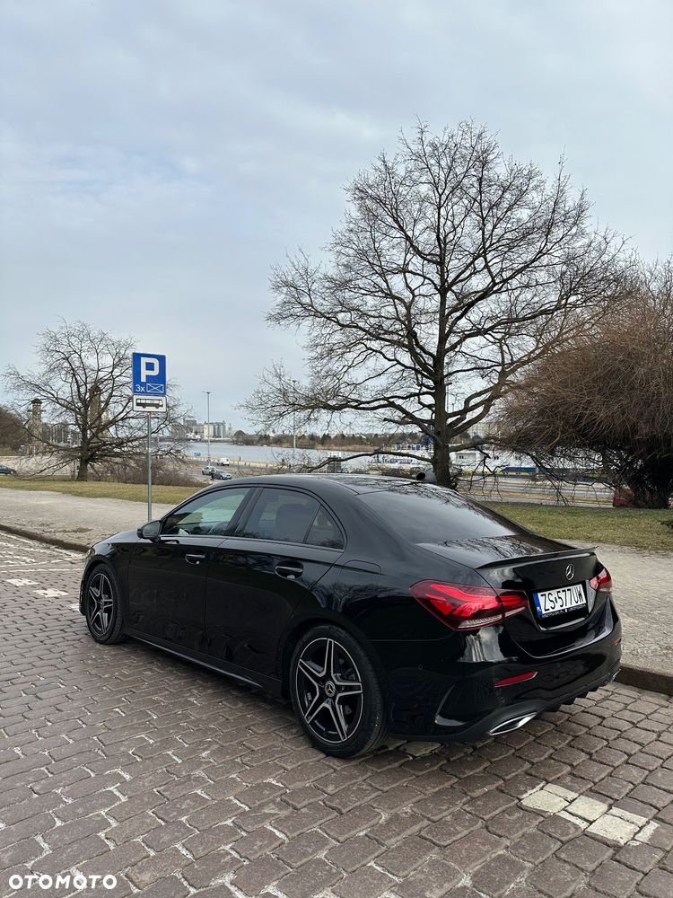 Mercedes-Benz Klasa A 180 7G-DCT Lim AMG Line Advanced Plus - 6