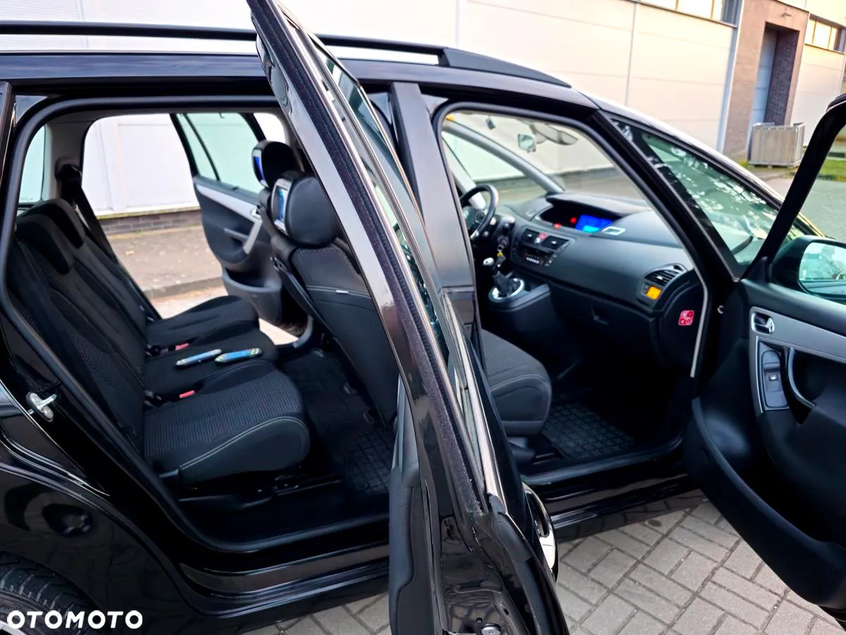 Citroën C4 Grand Picasso 1.6 VTi Equilibre Pack - 9