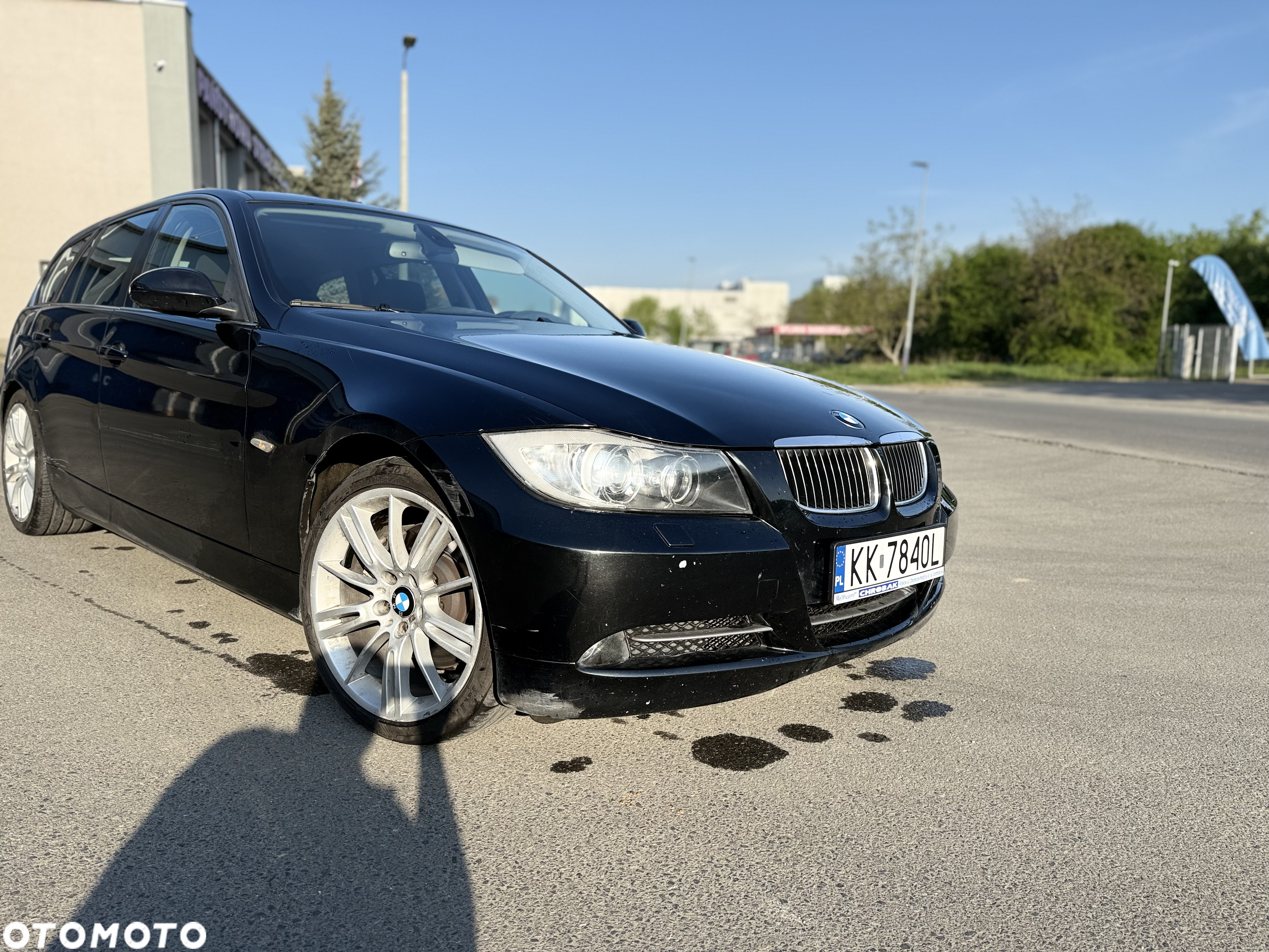 BMW Seria 3 330xd DPF Touring - 5