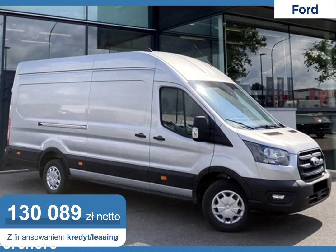 Ford Transit L4H3 Trend 350 RWD 2.0 165KM - 1