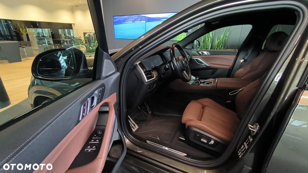 BMW X6 xDrive30d mHEV sport - 8