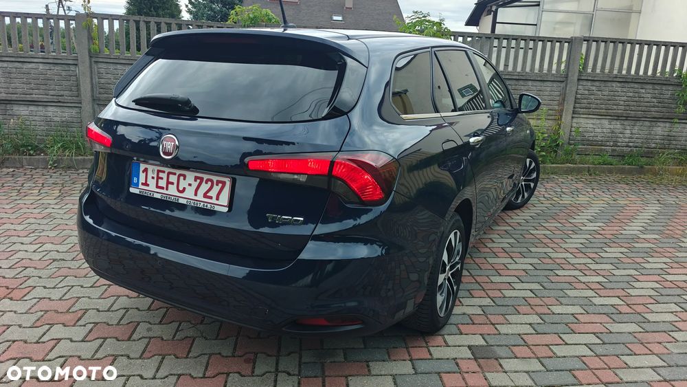 Fiat Tipo 1.4 T-Jet Mirror - 5