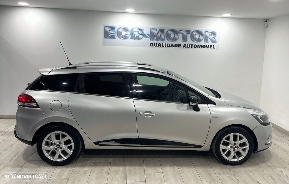 Renault Clio Sport Tourer 0.9 TCe Limited - 14