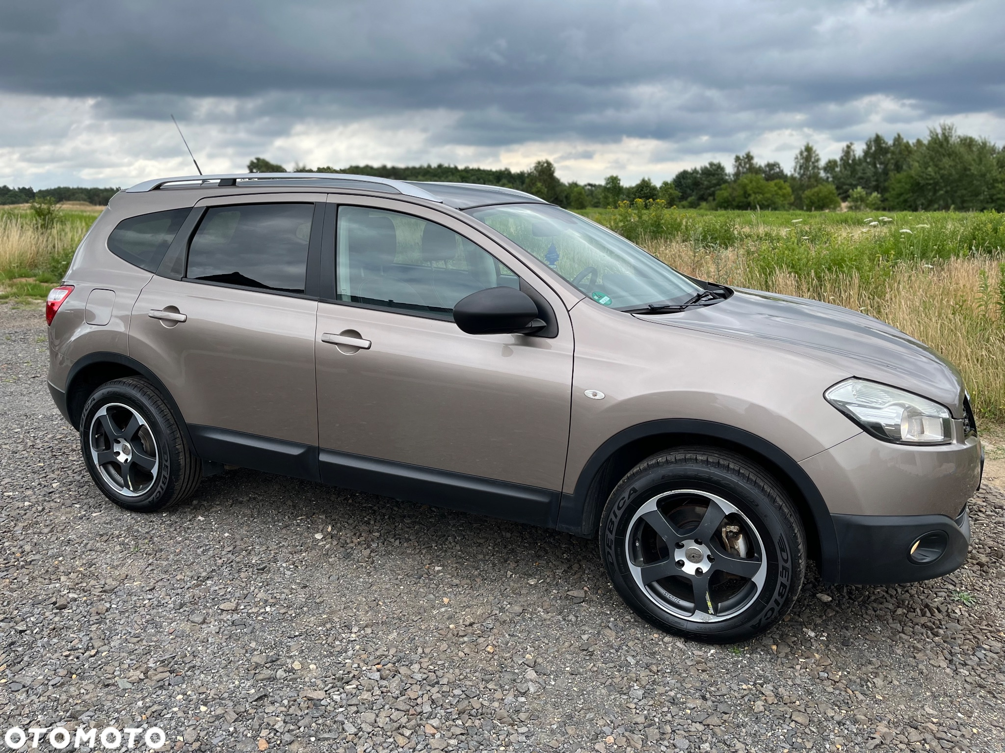 Nissan Qashqai+2 2.0 Acenta - 4