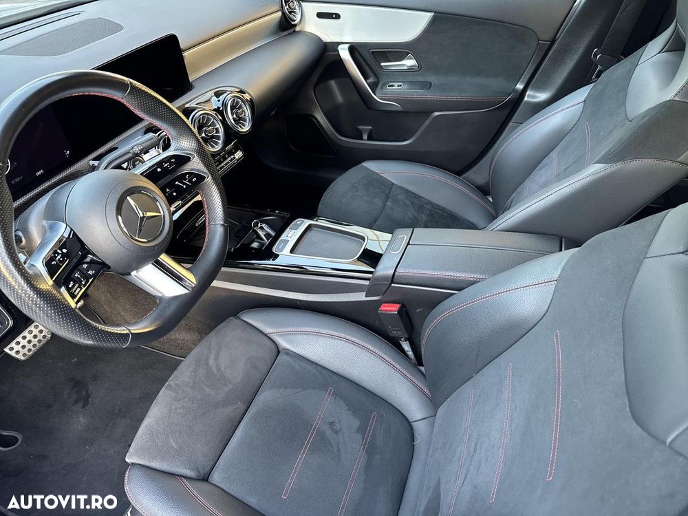 Mercedes-Benz A 250 e Aut. - 11