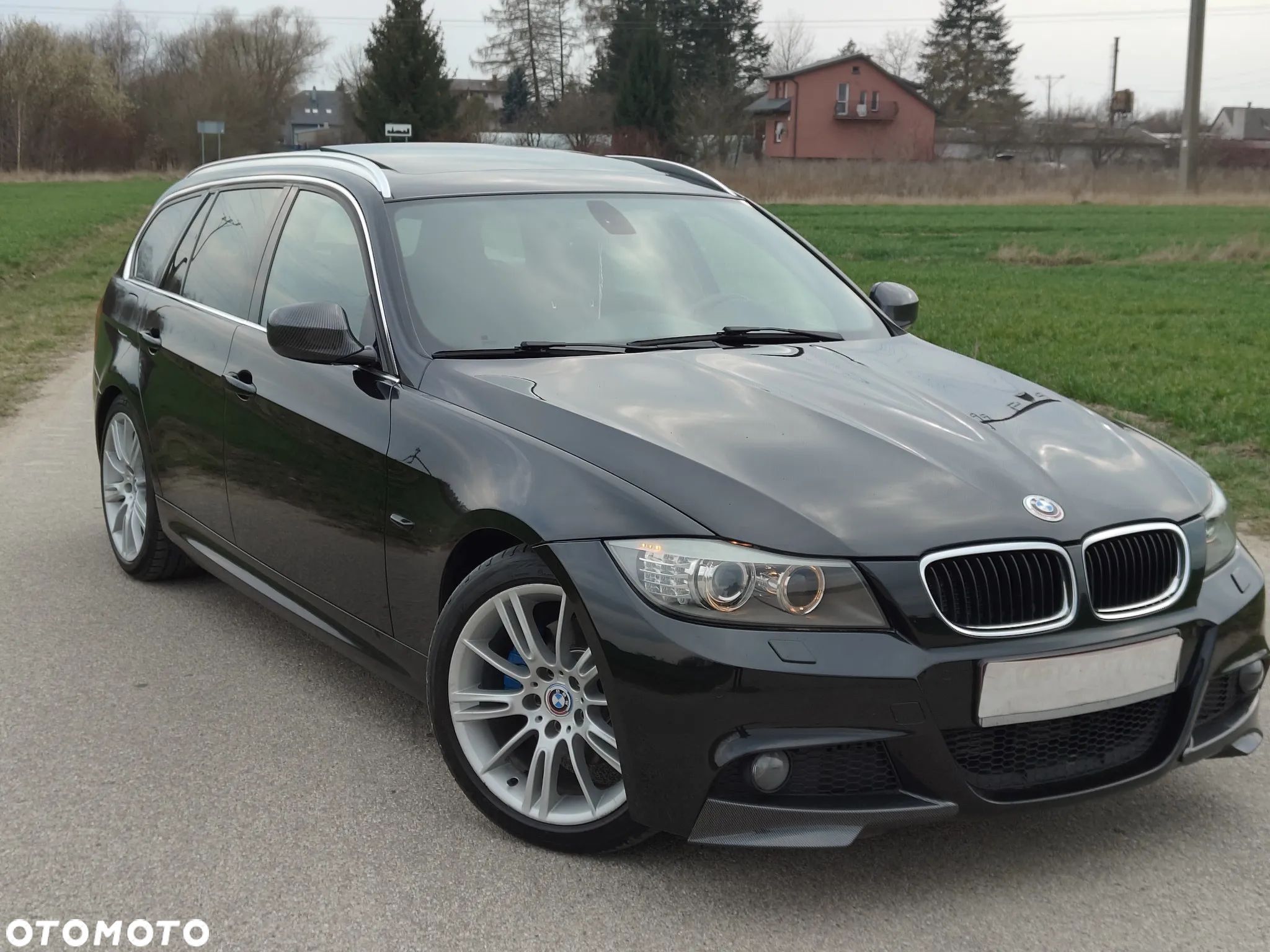 BMW Seria 3 318d DPF Edition Sport - 1
