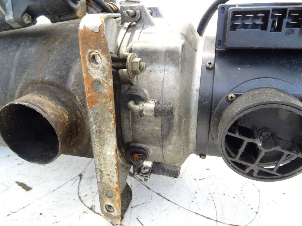 OGRZEWANIE POSTOJOWE WEBASTO  RENAULT TRUCKS TRACER 1991 - 2001 R 332 A 9839 cmᶟ 186KW (253KM) - 8