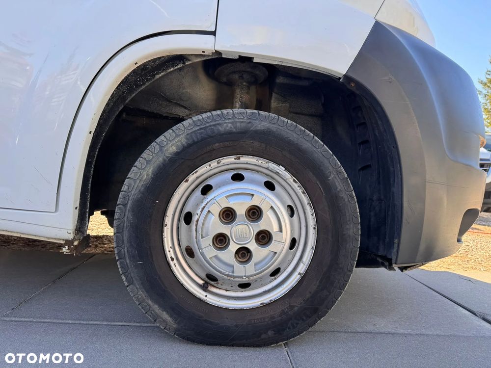 Fiat DUCATO L2H1 BRYGADÓWKA KLIMATYZACJA - 12